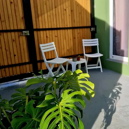 Al - To Travelers Apartment *